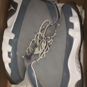 Jordan cool grey 9